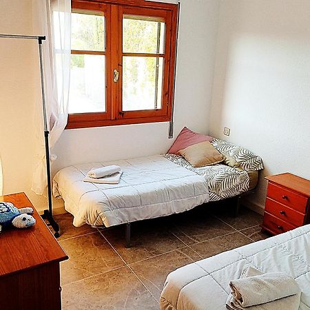 Atico Estupendo Appartement Calabardina Buitenkant foto