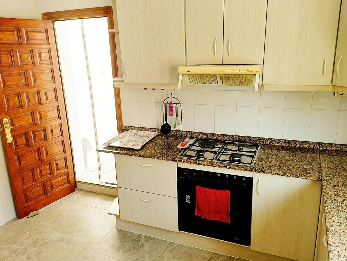 Atico Estupendo Appartement Calabardina Buitenkant foto