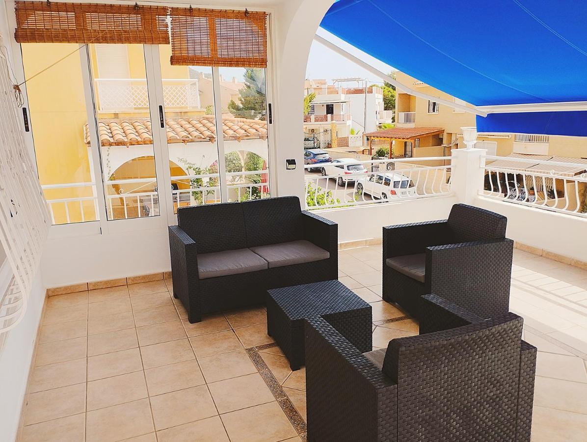 Atico Estupendo Appartement Calabardina Buitenkant foto