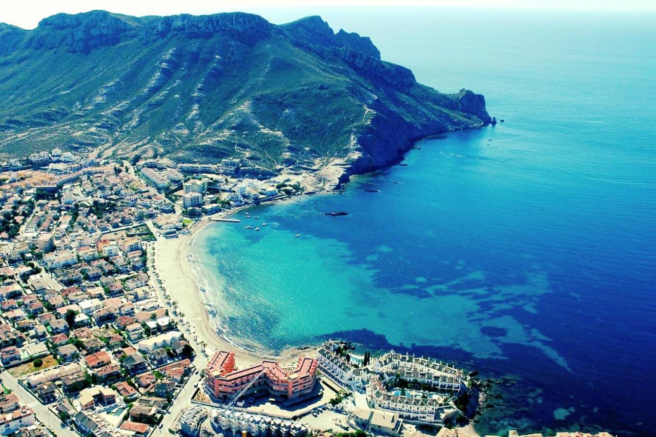 Atico Estupendo Appartement Calabardina Buitenkant foto