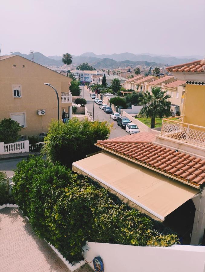 Atico Estupendo Appartement Calabardina Buitenkant foto