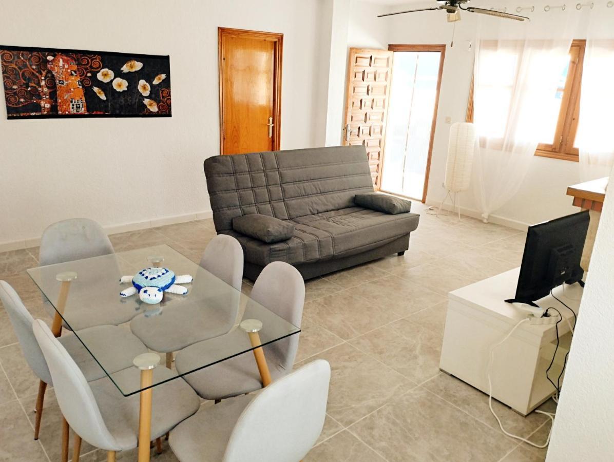 Atico Estupendo Appartement Calabardina Buitenkant foto