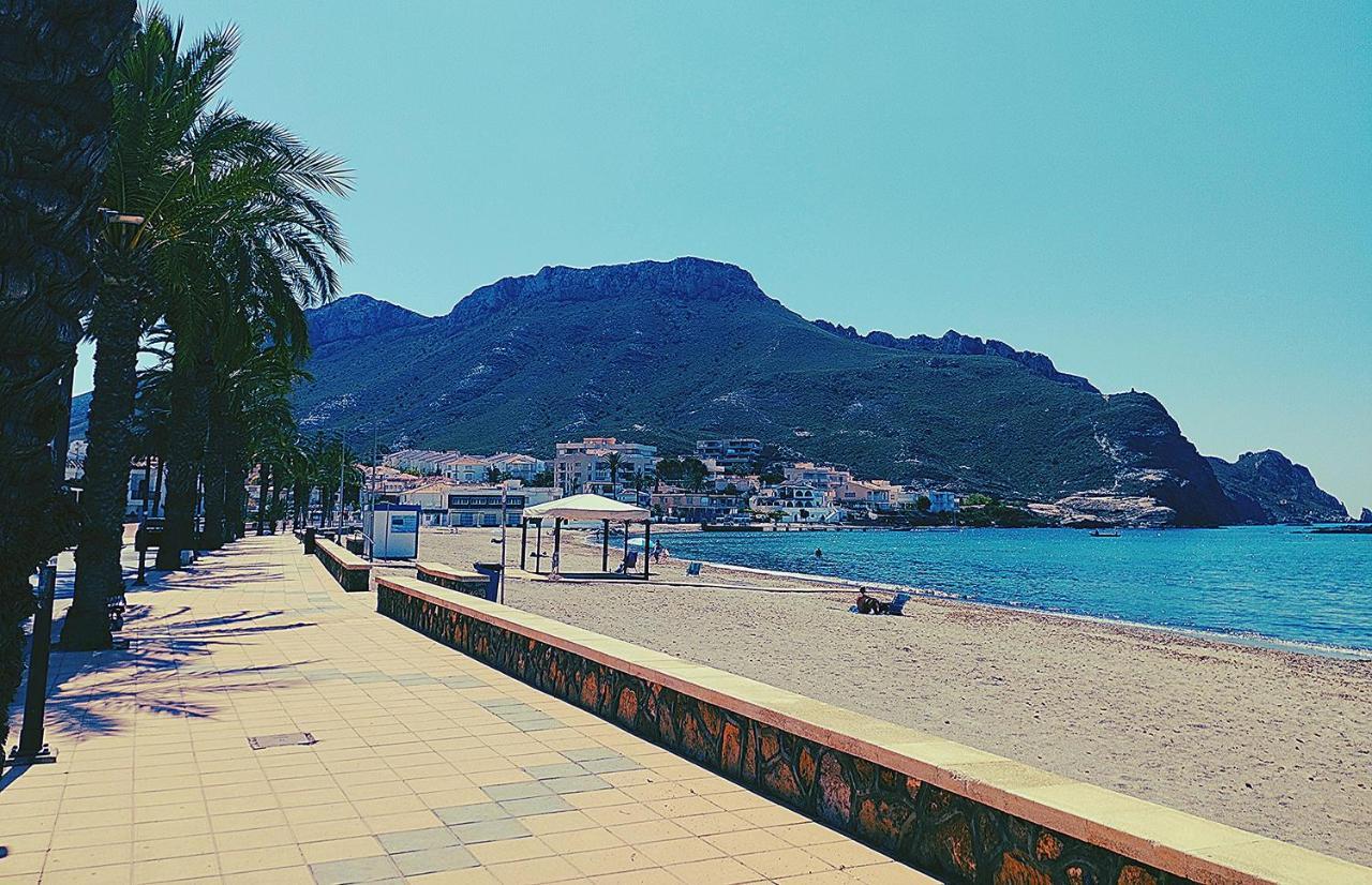Atico Estupendo Appartement Calabardina Buitenkant foto