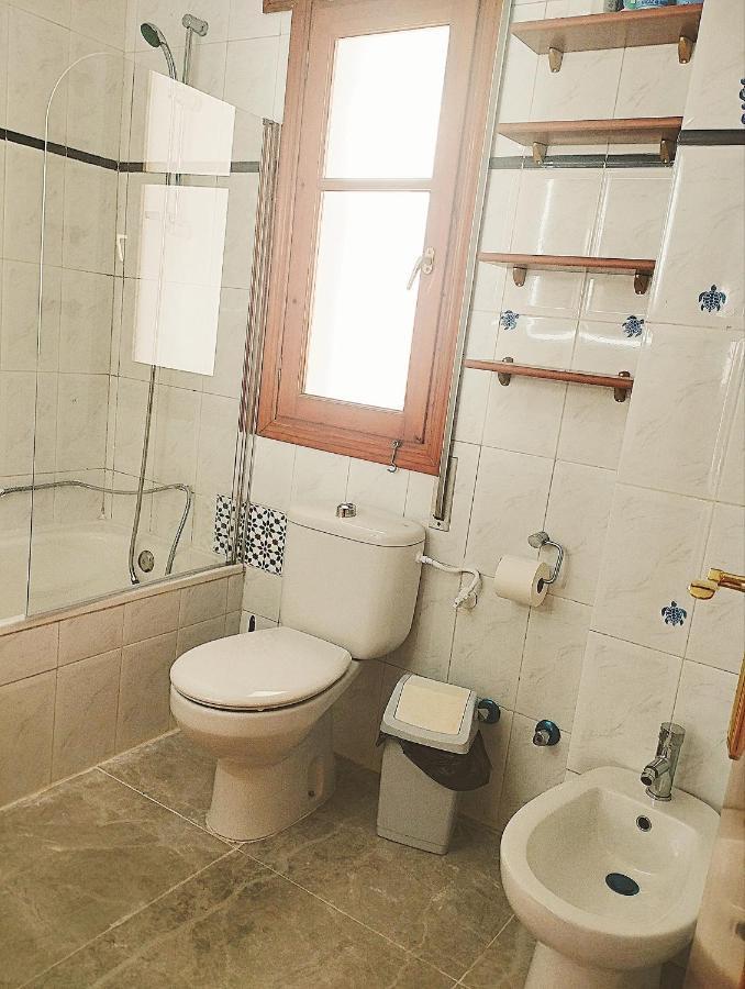 Atico Estupendo Appartement Calabardina Buitenkant foto