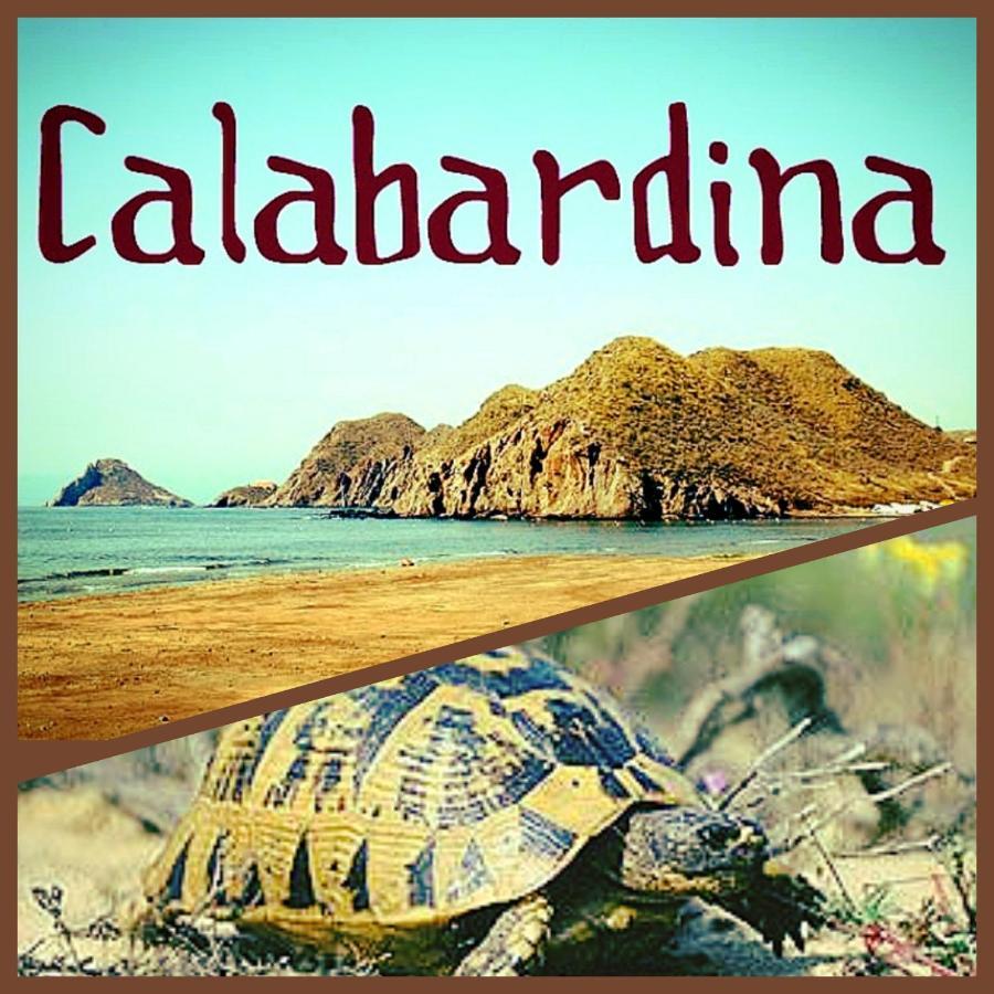 Atico Estupendo Appartement Calabardina Buitenkant foto