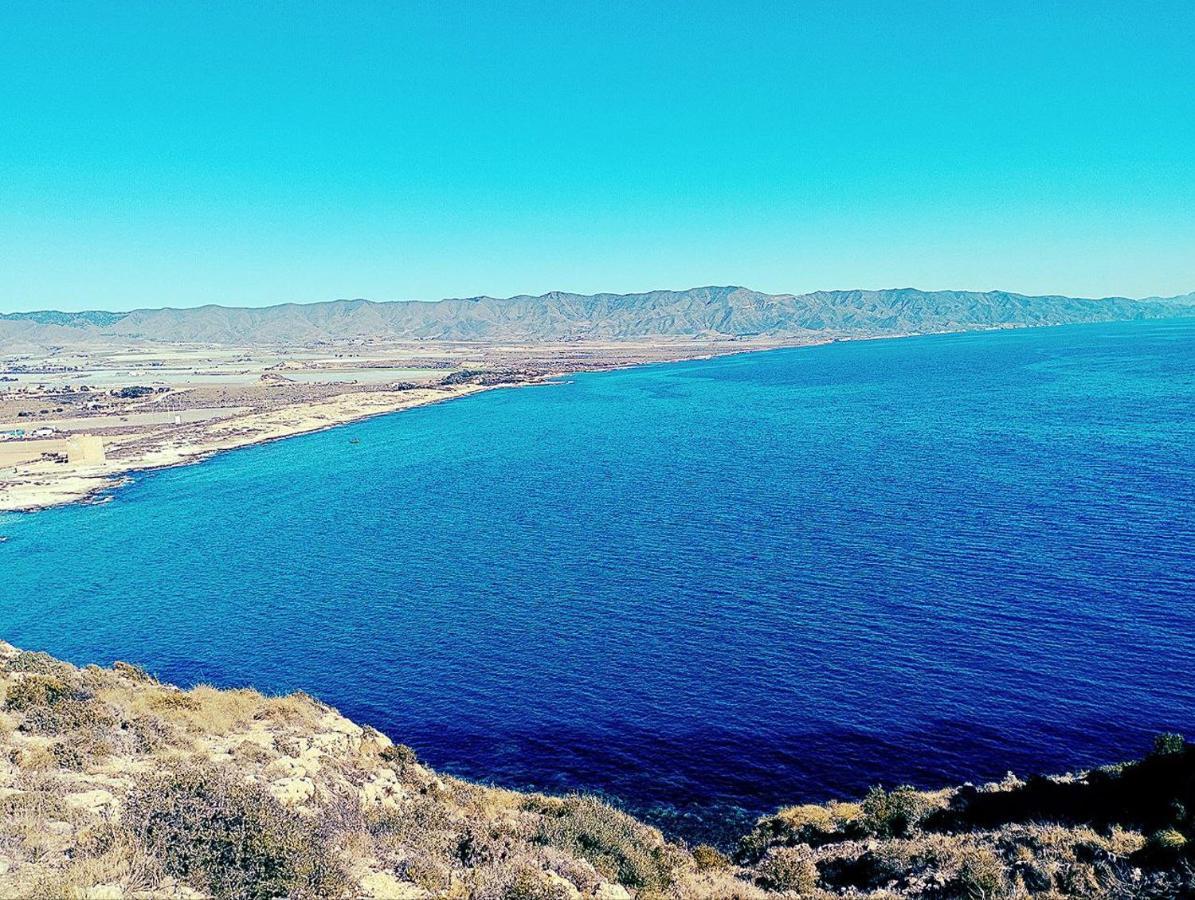 Atico Estupendo Appartement Calabardina Buitenkant foto