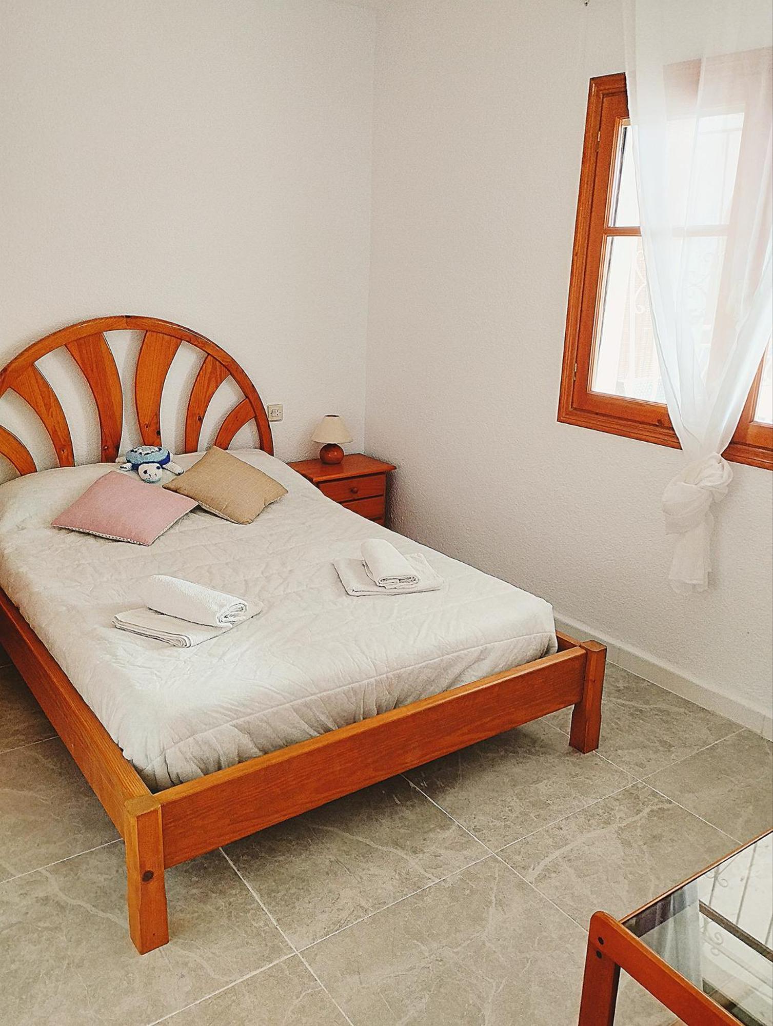 Atico Estupendo Appartement Calabardina Buitenkant foto