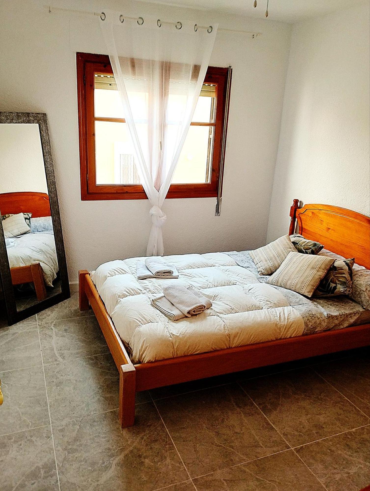Atico Estupendo Appartement Calabardina Buitenkant foto